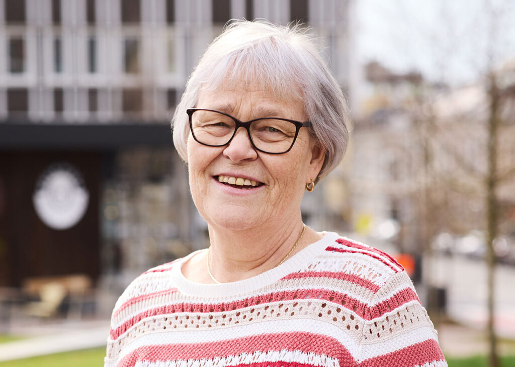 Bilde av Anne Torunn Berge