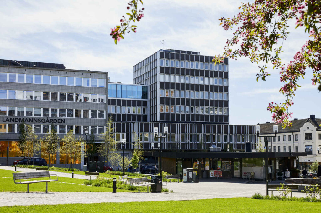 Landmannsgården